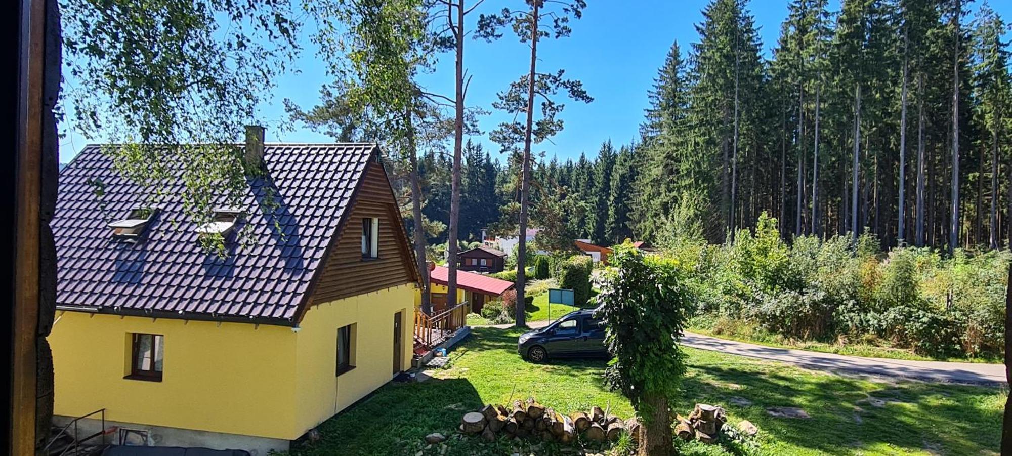Apartman Sara Lipno nad Vltavou Zewnętrze zdjęcie