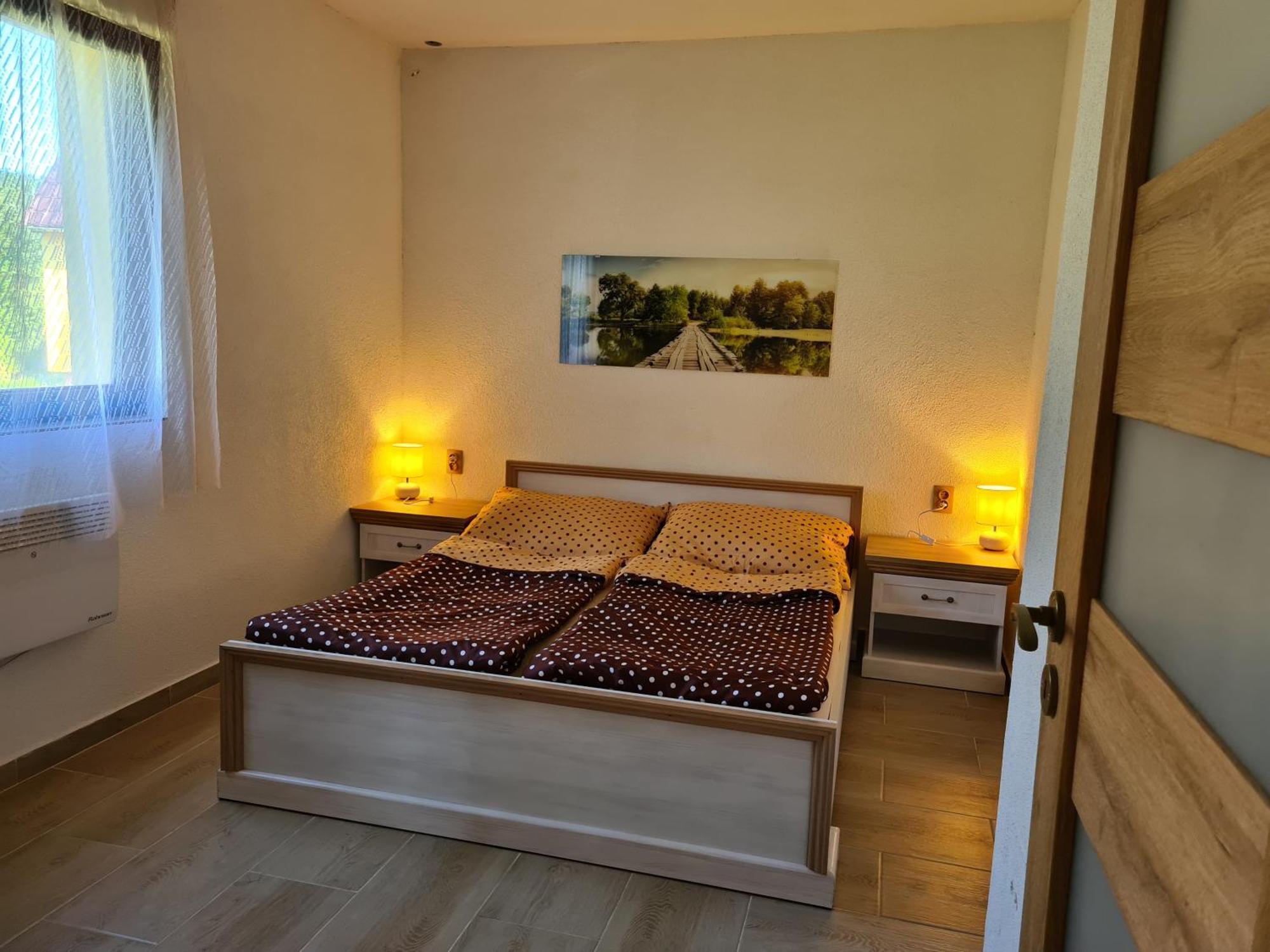 Apartman Sara Lipno nad Vltavou Zewnętrze zdjęcie