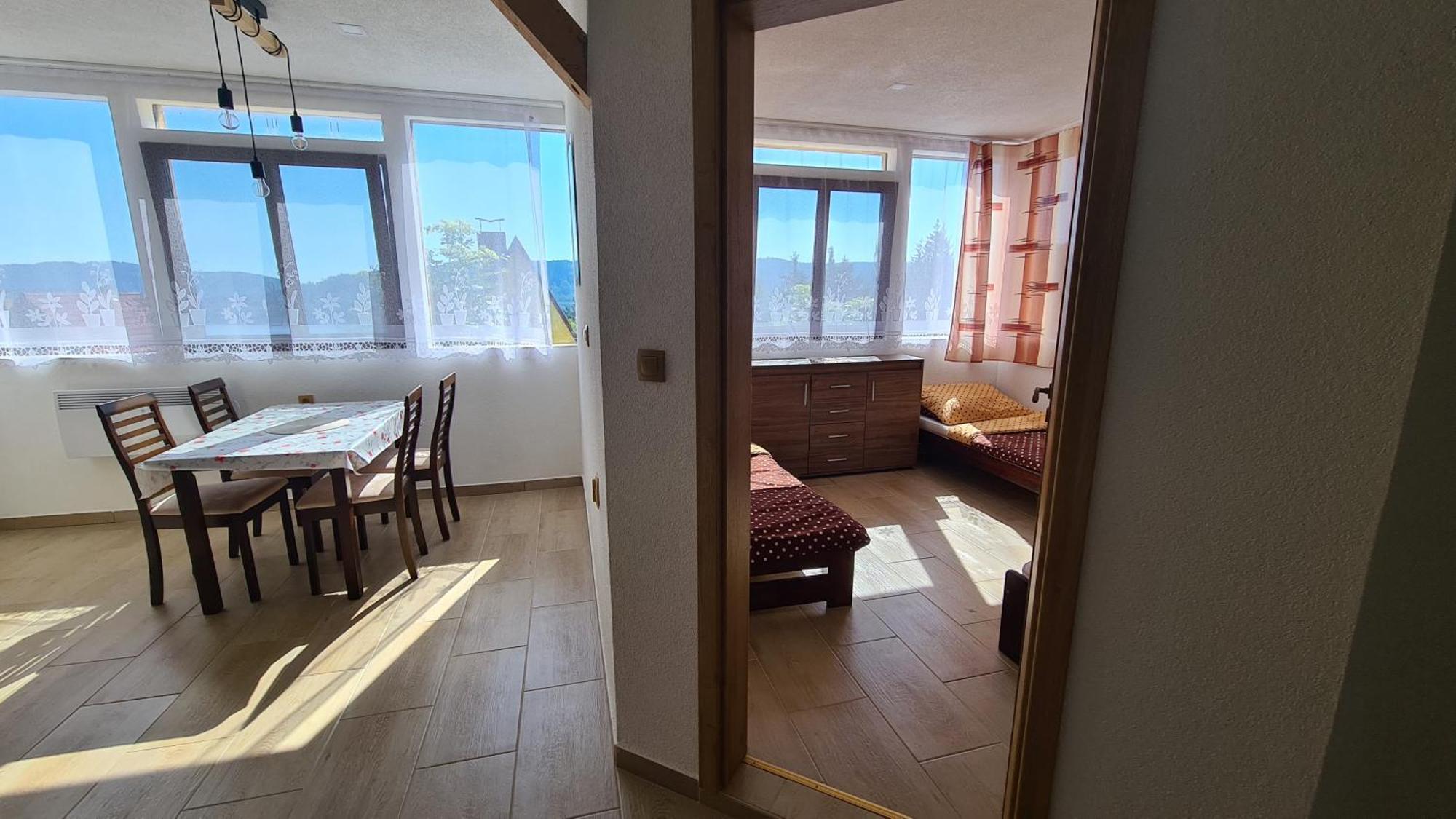 Apartman Sara Lipno nad Vltavou Zewnętrze zdjęcie