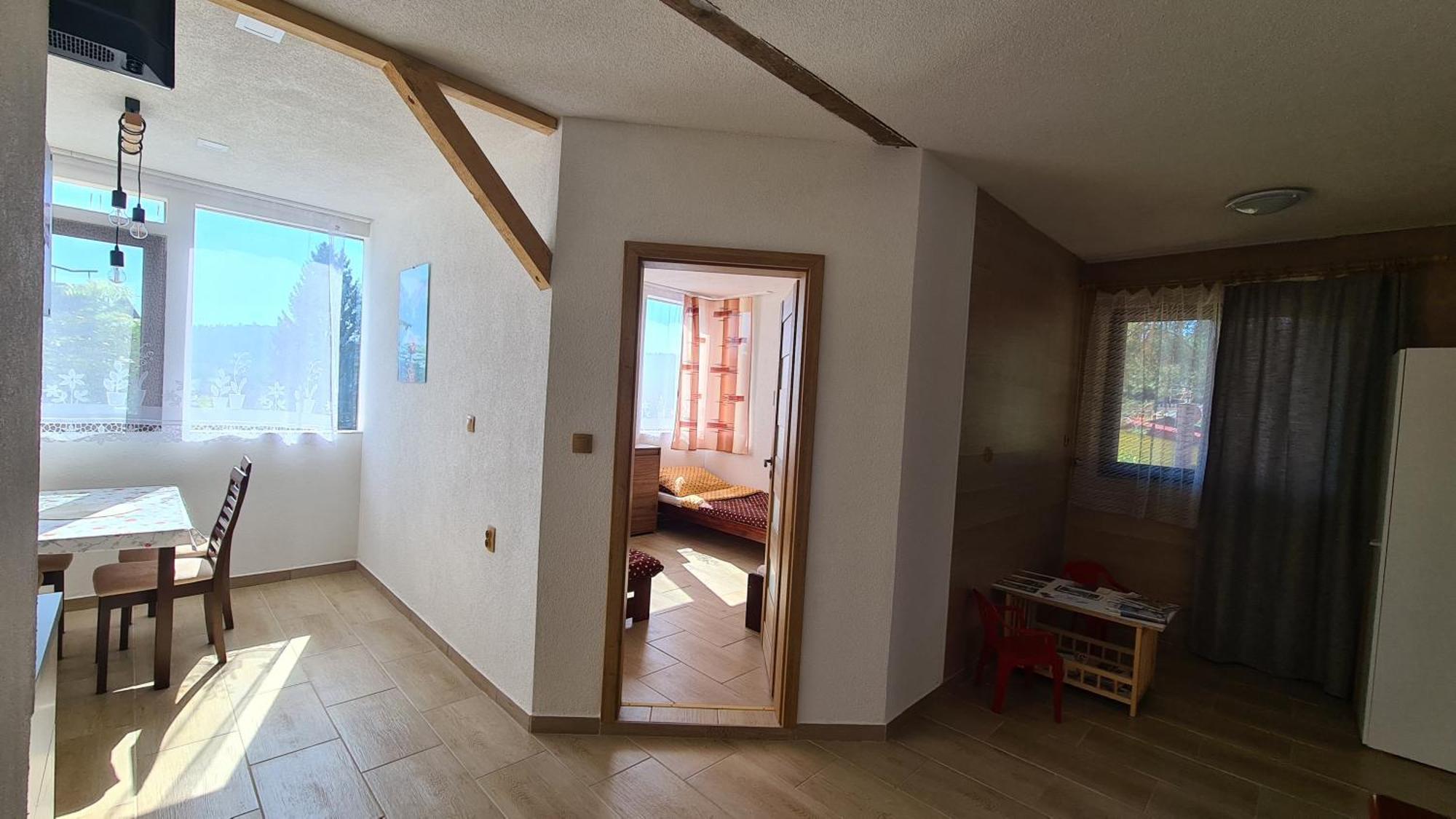 Apartman Sara Lipno nad Vltavou Zewnętrze zdjęcie