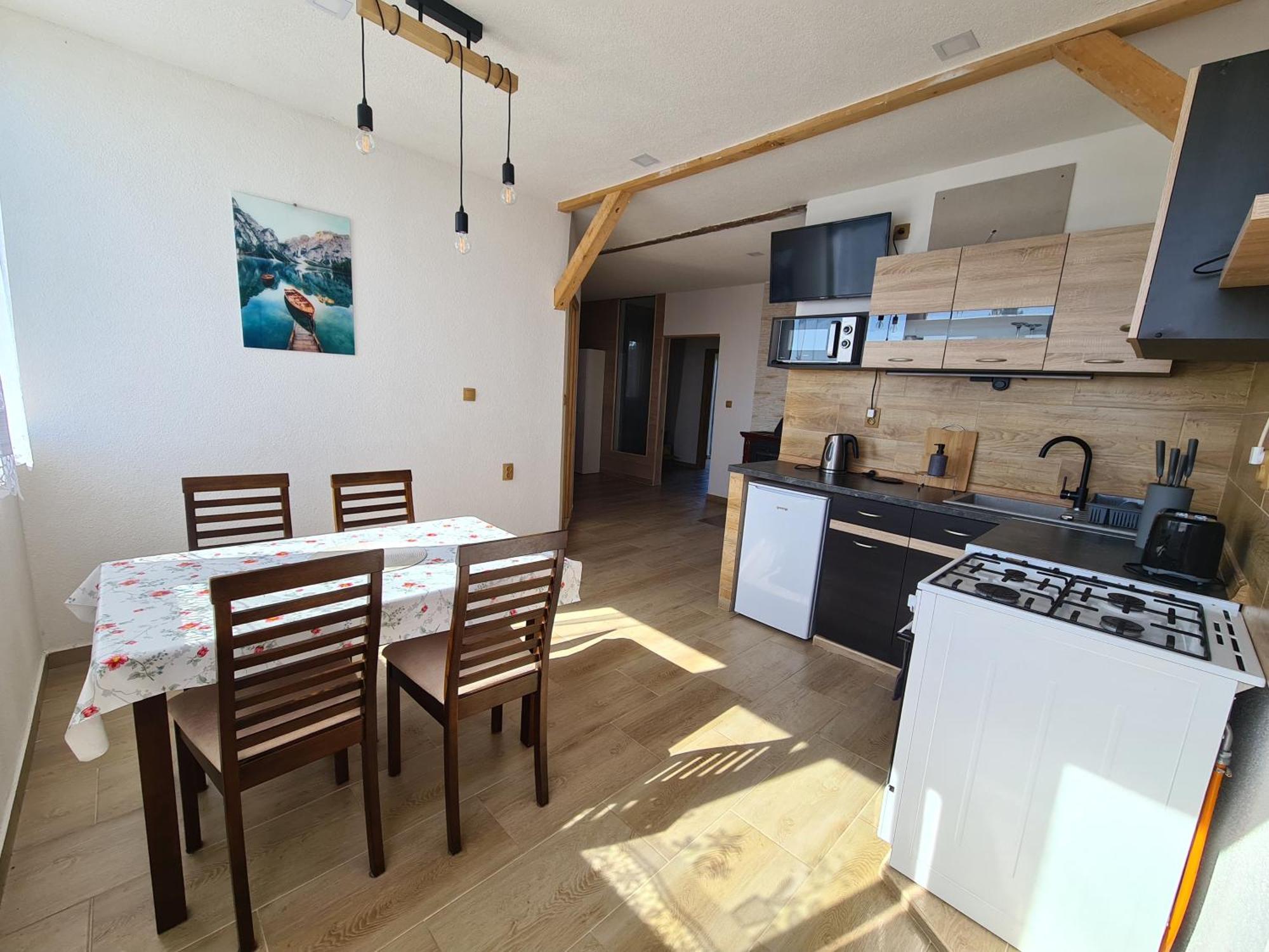 Apartman Sara Lipno nad Vltavou Zewnętrze zdjęcie